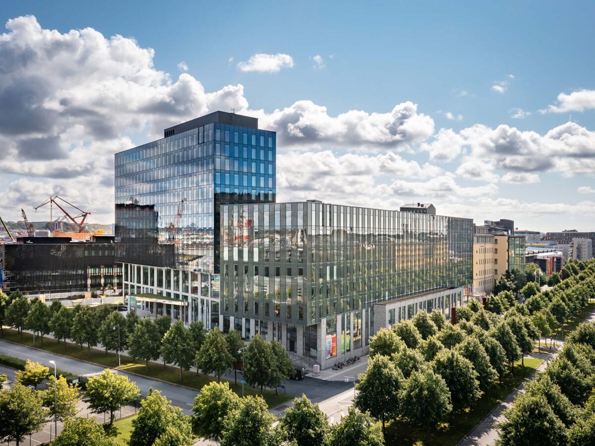 Geely Innovation Center