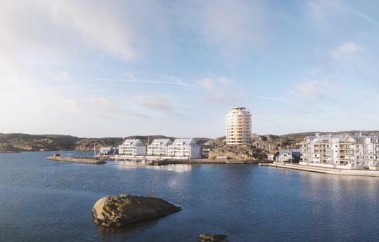 Brf Havtornet