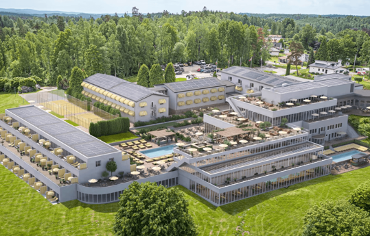 Hotell Hjortviken